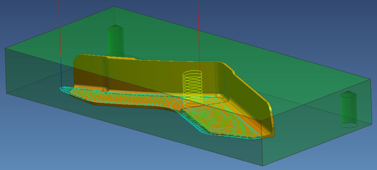 Boeing USA HSAR: High Speed Adaptive Roughing - Aixpath